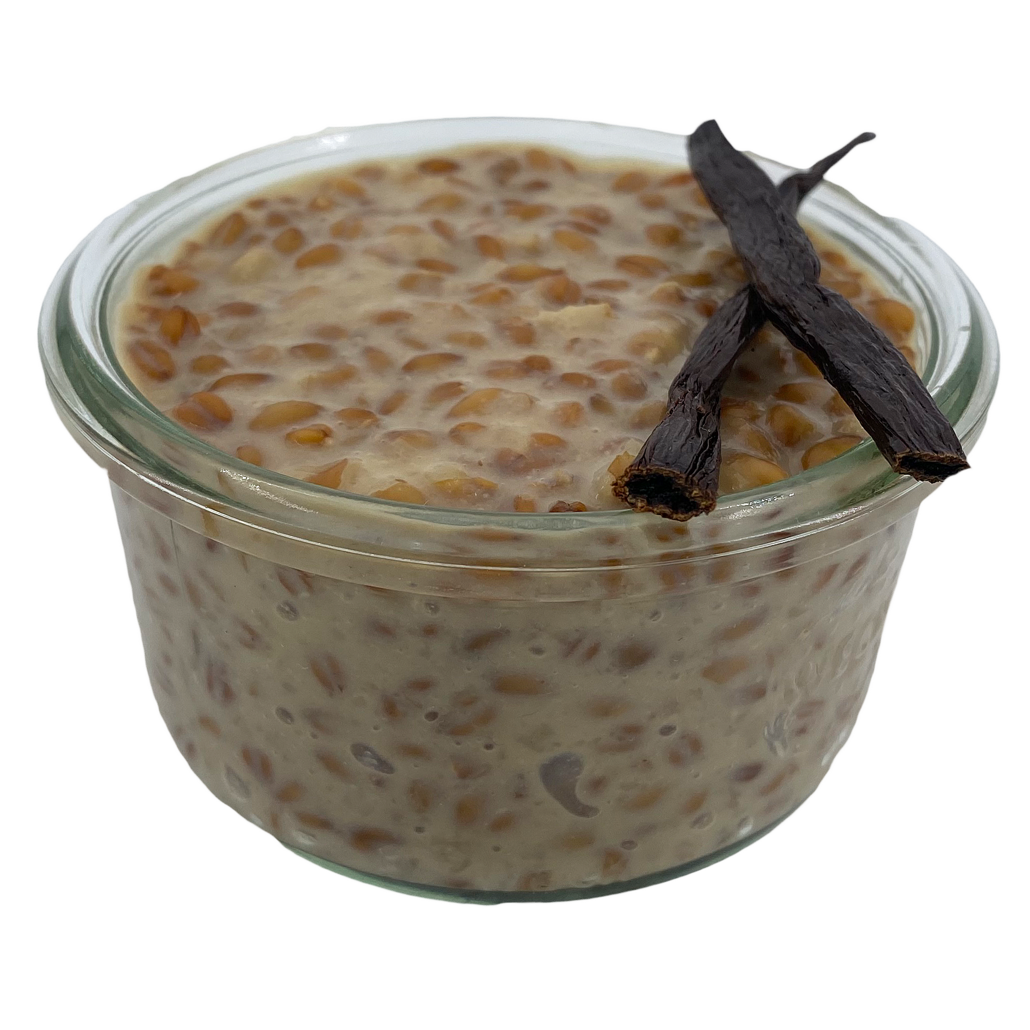 Nourriture De Base Des Marins Dautrefois Petit épeautre au lait de soja