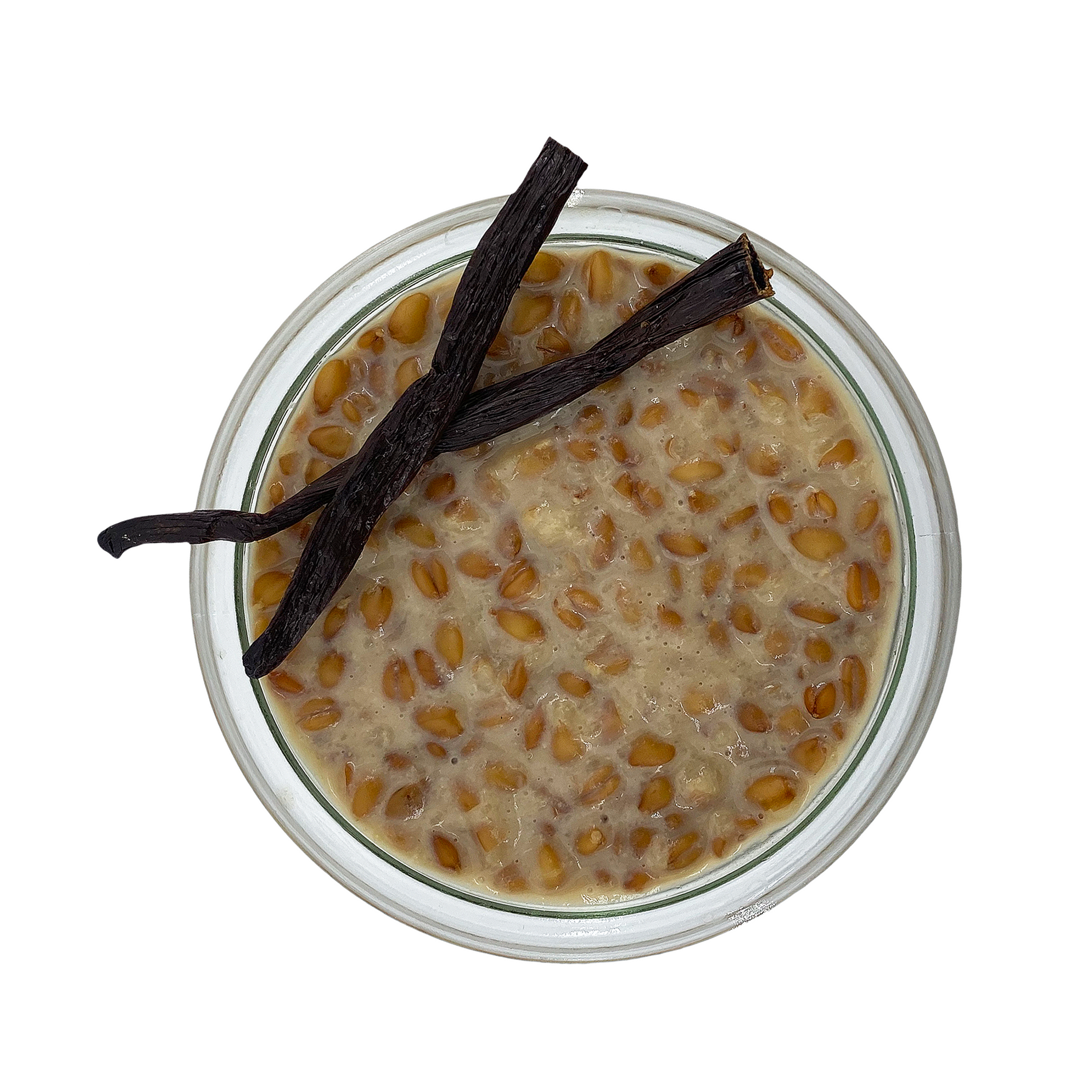 Nourriture De Base Des Marins Dautrefois Petit épeautre au lait de soja